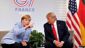 Independent: Трамп предложил считать Германию врагом и рассказал, как СССР потерял 50 млн человек на войне