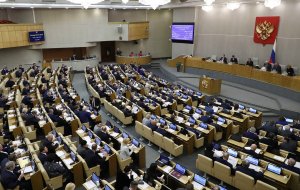 Дума приняла закон о расширенных полномочиях кабмина и праве вводить режим ЧС