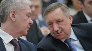 В сложившейся ситуации с коронавирусом Собянин и Беглов действовали на опережение