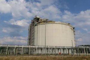 Спотовая цена газа в Европе упала ниже российского уровня