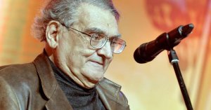 Хранитель времени: умер Леонид Зорин    (Создатель «Покровских ворот» пришел в литературу благодаря Горькому)
