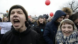 Дневник оппозиционера