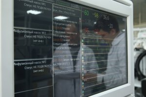 Роскосмос разработал аппарат ИВЛ для новорожденных