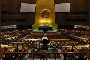 Российский проект резолюции ГА ООН по борьбе с пандемией заблокировали
