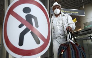 [Самоизоляция] Россия в ночь с пятницы на субботу приостанавливает все авиарейсы для возвращения россиян и иностранцев на их родину