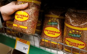 [Украина] Кабмин запретил экспорт гречки до июля