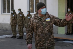 Владимир Карасёв: Пандемия успешно уничтожает украинскую армию (В Минобороны России сообщили о тестировании военных на коронавирус)