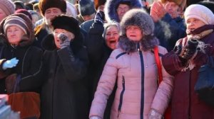 Самара выходит на работу