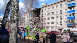 В подмосковном городе Орехово-Зуево произошел взрыв бытового газа в жилом доме, сообщил источник в экстренных службах
