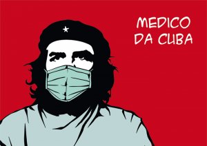 [ #CubaSalva ] Куба cпасает!