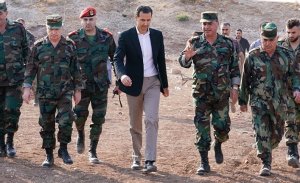 Anadolu (Турция): силы Асада грабят Идлиб