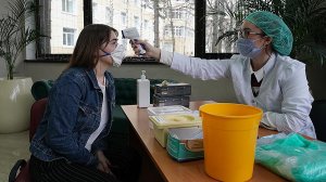 [2/3] В Москве за сутки количество зараженных коронавирусом возросло на 536, таким образом в столице зафиксировано 3893 случая заражения COVID-1. Данные по России пока не опубликованы