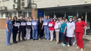 RFI. «Кормите докторов!» — как российские рестораны помогают больницам
