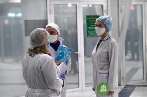 Статистика по коронавирусу на 6 апреля, 2:30 МСК. 46 (+3) Регионы с наибольшим приростом. Графики