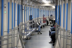 Более половины российских пациентов заразились коронавирусом внутри страны