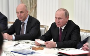 Силуанов заявил о завершении «тучных времен» в экономике