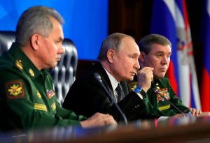 OrientalReview.org (США) Путин и Трамп в финальной битве против Нового мирового порядка