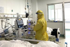 Биологи записали "успокаивающее звучание" коронавируса