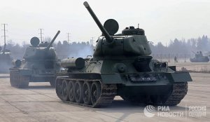 The Guardian (Великобритания): Россия игнорирует призывы прекратить репетиции Парада Победы