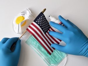 Названа сумма лечения от коронавируса в США  (Американцам придется выложить баснословные деньги)