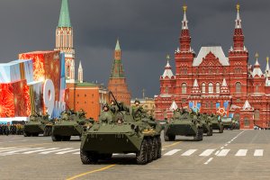 Что ждет Парад Победы в «коронавирусном» году?