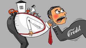 Проценты по кредитам продолжат начислять и в течение «каникул»