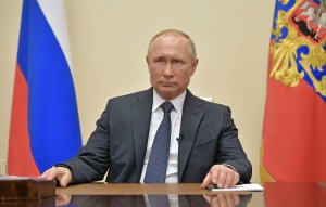 Директор ВЦИОМ Федоров: «Рост рейтингов доверия и одобрения деятельности Президента Путина после его 2-го обращения к гражданам России на 74% и 72% обоснован его действиями в ситуации с коронавирусом»