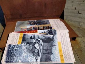 В Киеве напали на «музей гидности» на Майдане (ФОТО)