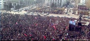 7 апреля 2014 г. была провозглашена Донецкая Народная Республика