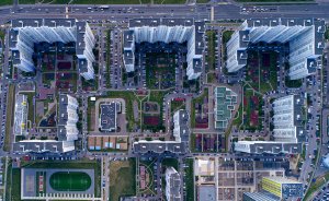 Опубликован рейтинг самых благоустроенных регионов России