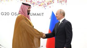 "Самоубийственная дуэль с русским медведем". Саудитам придётся принять ультиматум России