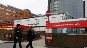 (Фейк от РИА) Пресс-секретарь Джонсона: сообщение РИА о его здоровье – дезинформация