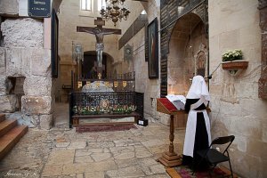 Иерусалимский суд издал временный запрет на передачу Александровского подворья России