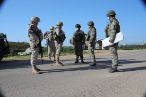 8 апреля протурецкие боевики вновь заблокировали движение российско-турецкого патруля по трассе М4 в Южном Идлибе