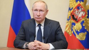 Президент России Владимир Путин. Совещание по вопросам развития ситуации с коронавирусной инфекцией и мерам по её профилактике. Прямая трансляция