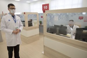 Центр "Вектор" 13 апреля поставит в регионы тесты на иммунитет к коронавирусу
