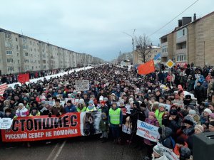 Защитники Шиеса обратились с открытым письмом к врио губернатора