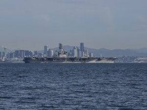 Коронавирус поразил четвертый американский авианосец