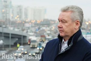 Собянин пообещал жёстко наказывать нарушающих карантин водителей