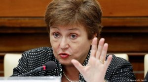 МВФ прогнозирует крупнейший за сто лет обвал мировой экономики