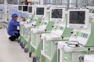 Ростех готовится к экспорту аппаратов ИВЛ