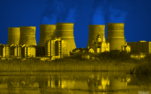 Украинские атомные реакторы превращаются в труху