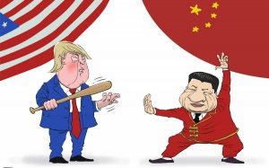 Трамп о помощи Китая Венесуэле: я был бы недоволен
