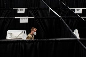 В США установлен новый антирекорд смертности от коронавируса
