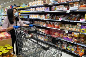 Цены в США рекордно упали