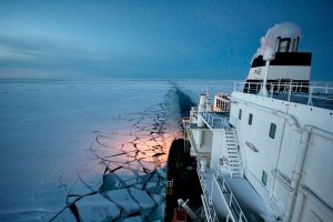 Северный морской путь расширят до коридора