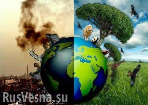 Очевидное-невероятное: Мир во время карантина выглядит потрясающе (ФОТО)