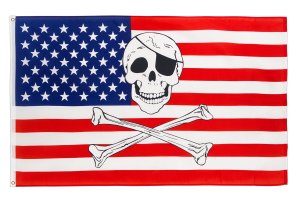 США — пираты ХХI века