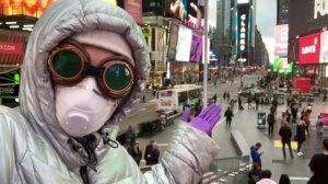 Ната Потёмкина. Карантин в Нью-Йорке — несколько нюансов государственной помощи