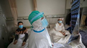 Китай: Covid-19 в три раза агрессивнее, чем вирус атипичной пневмонии